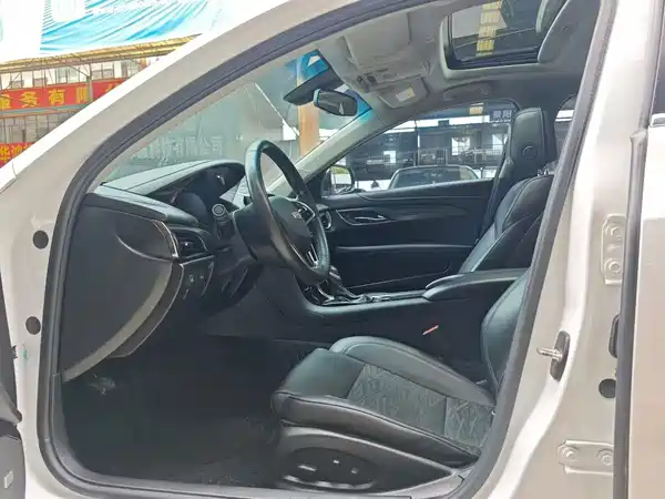 Cadillac ATS-L 2017