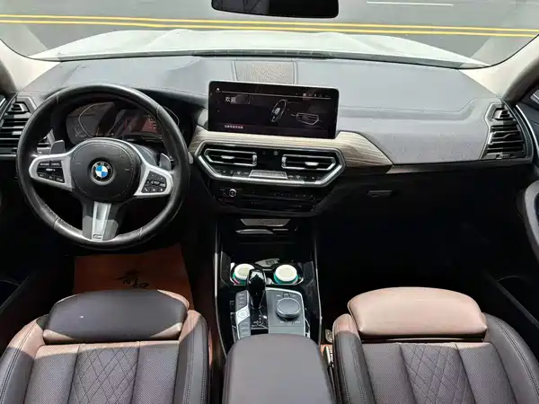 BMW X3 2023