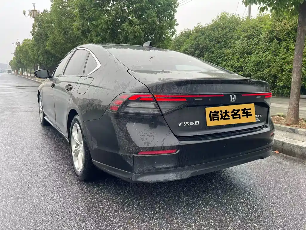 Honda Accord 2023 — фото 10