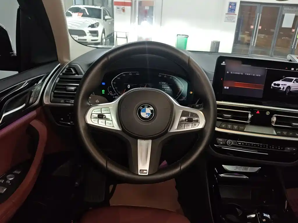 BMW X3 2023