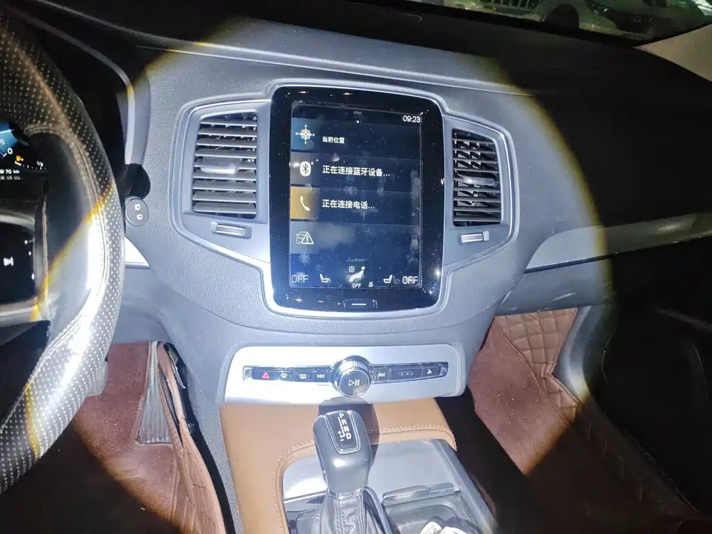 Volvo XC90 2019