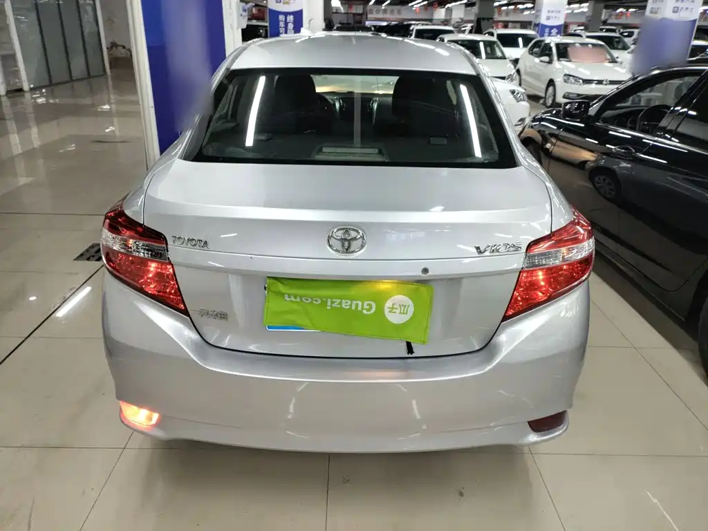 Toyota Vios 2014