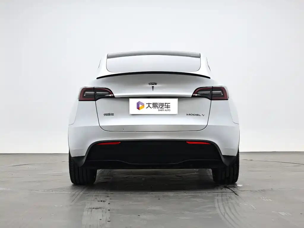 Tesla Model Y 2021 — фото 4