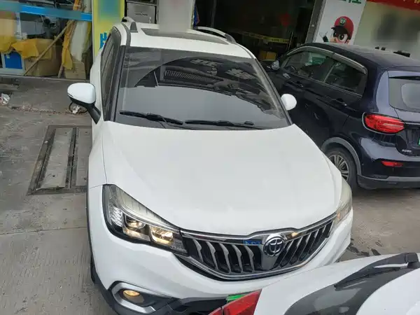 Brilliance V3 2019