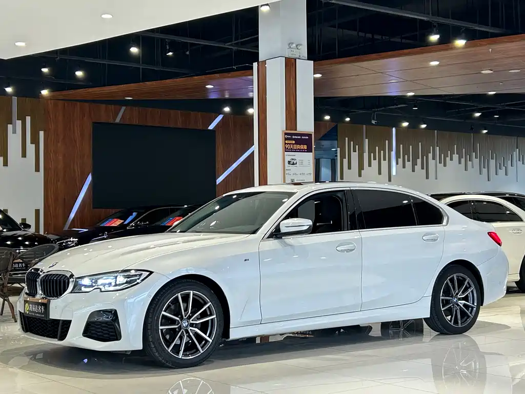 BMW 3 Series 2020