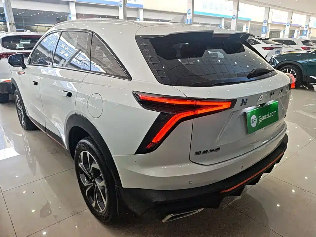 Haval Mythical Beast 2022 — фото 23