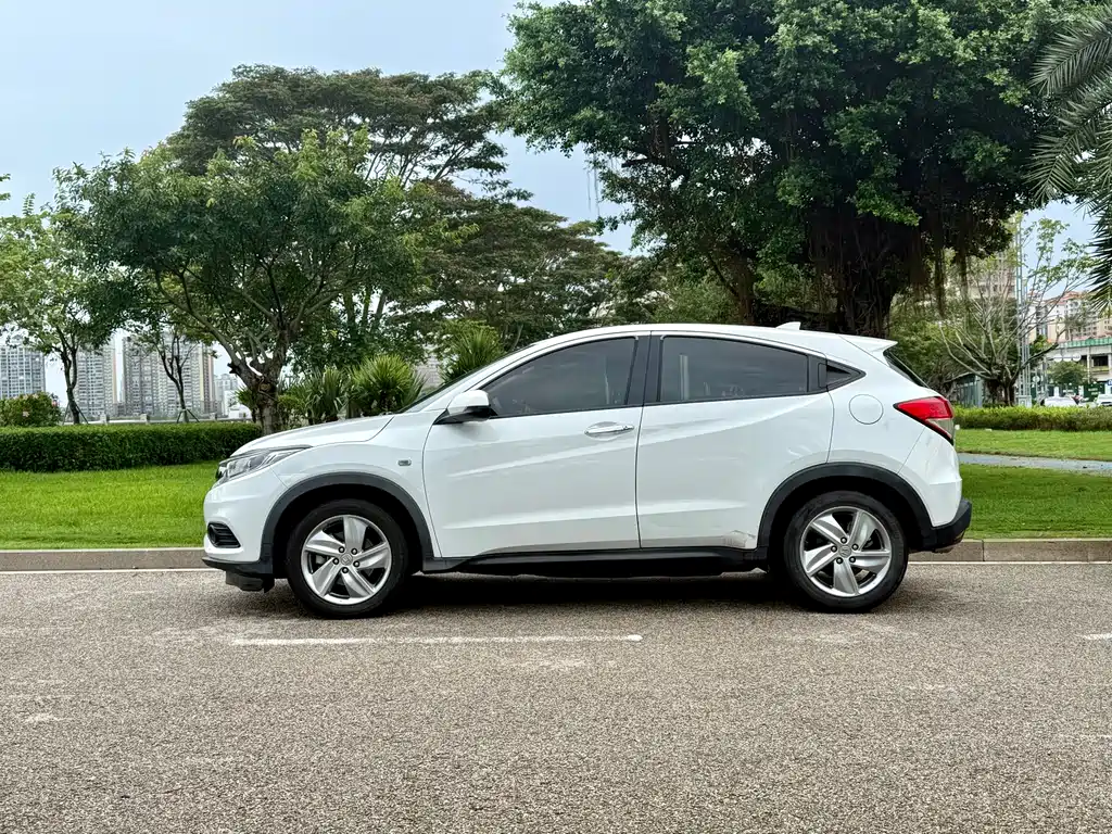 Honda Vezel 2019