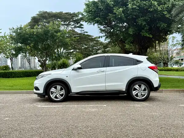 Honda Vezel 2019