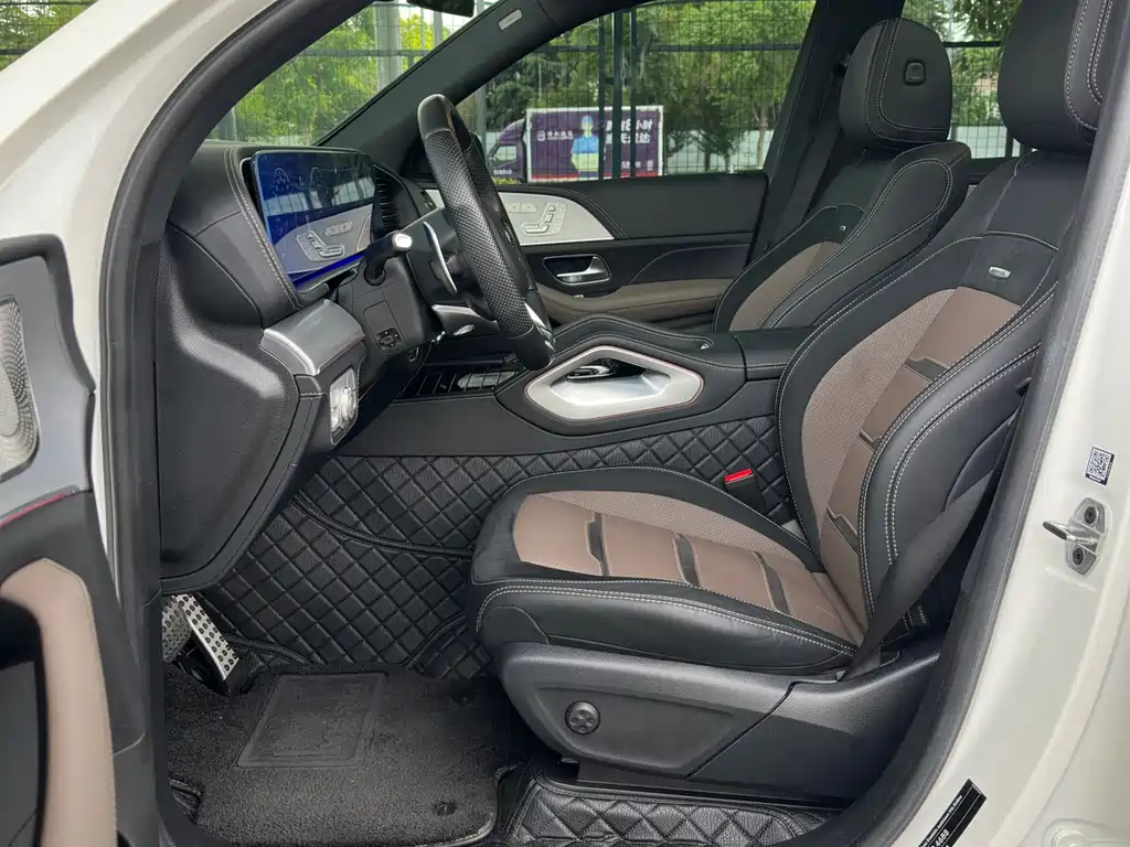 Mercedes-Benz GLE AMG 2023 — фото 10