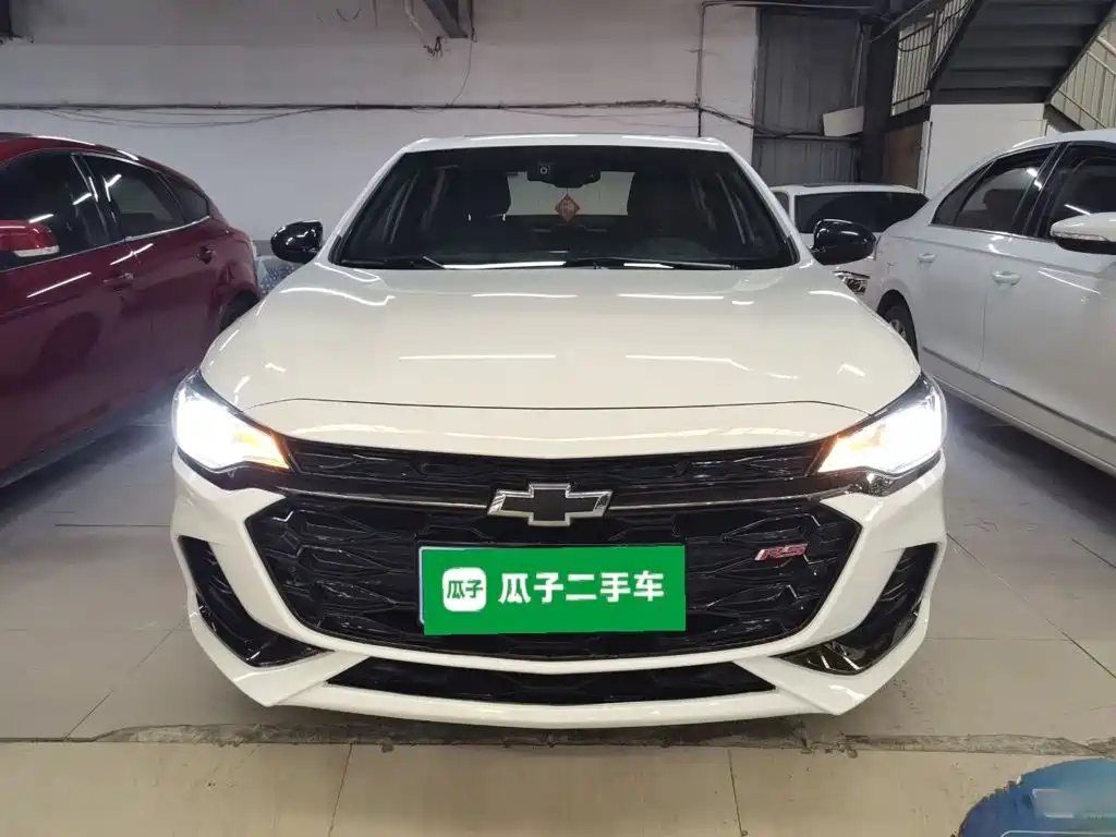Chevrolet Cruze 2020