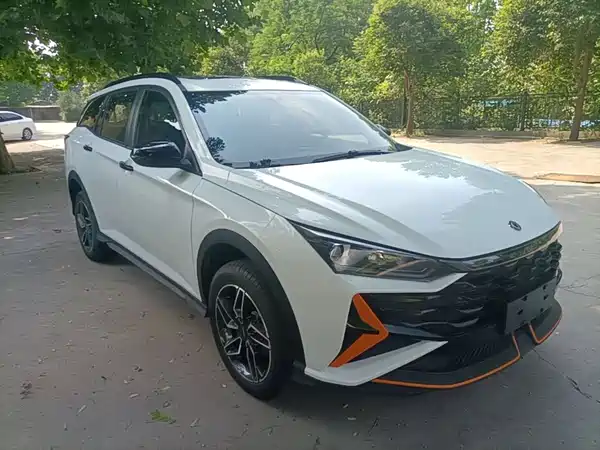 Dongfeng Yixuan GS 2025