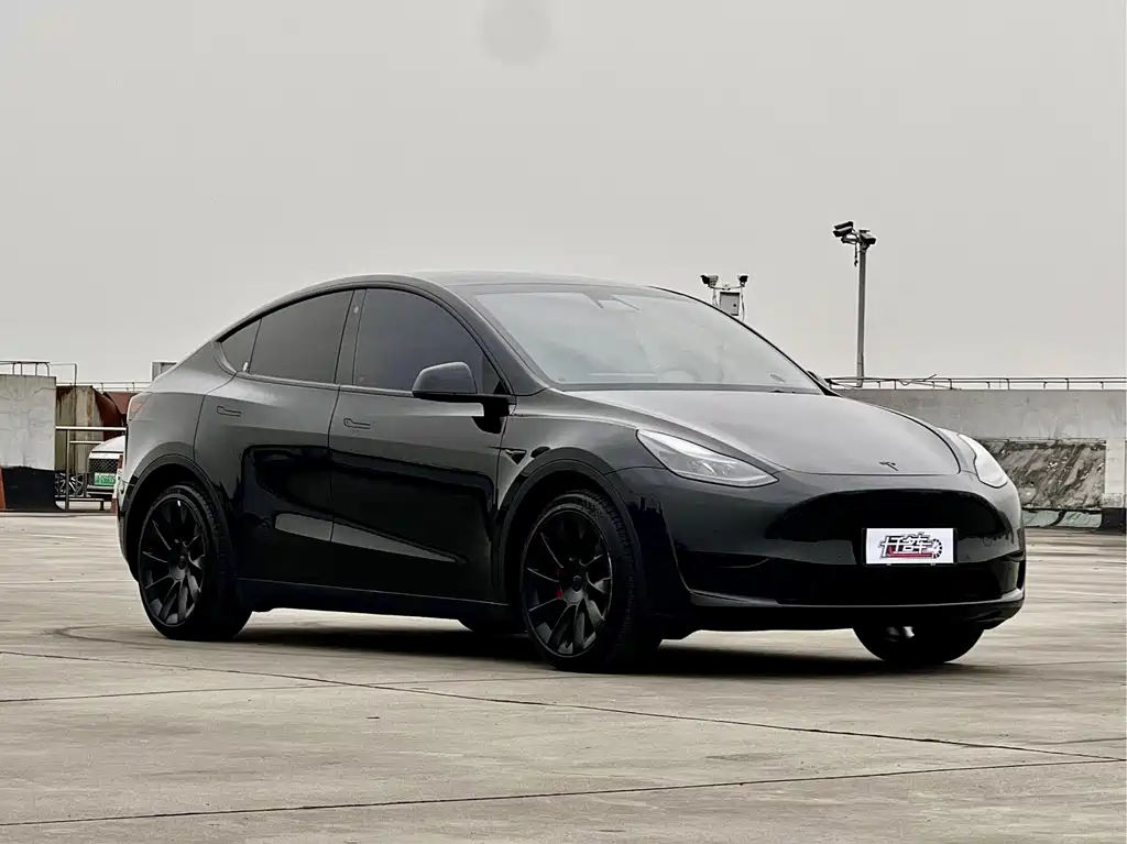 Tesla Model Y 2022 — фото 7