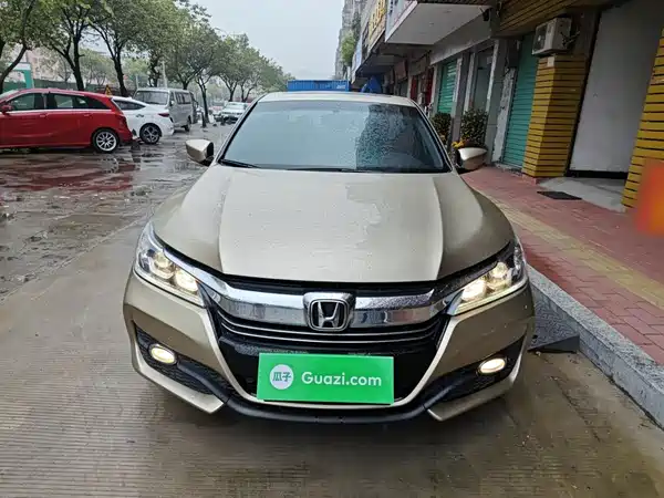 Honda Accord 2016