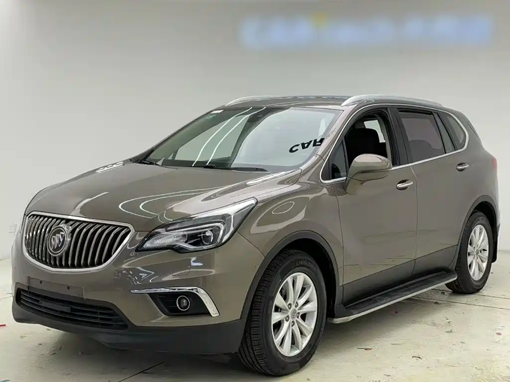 Buick Envision Plus 2016