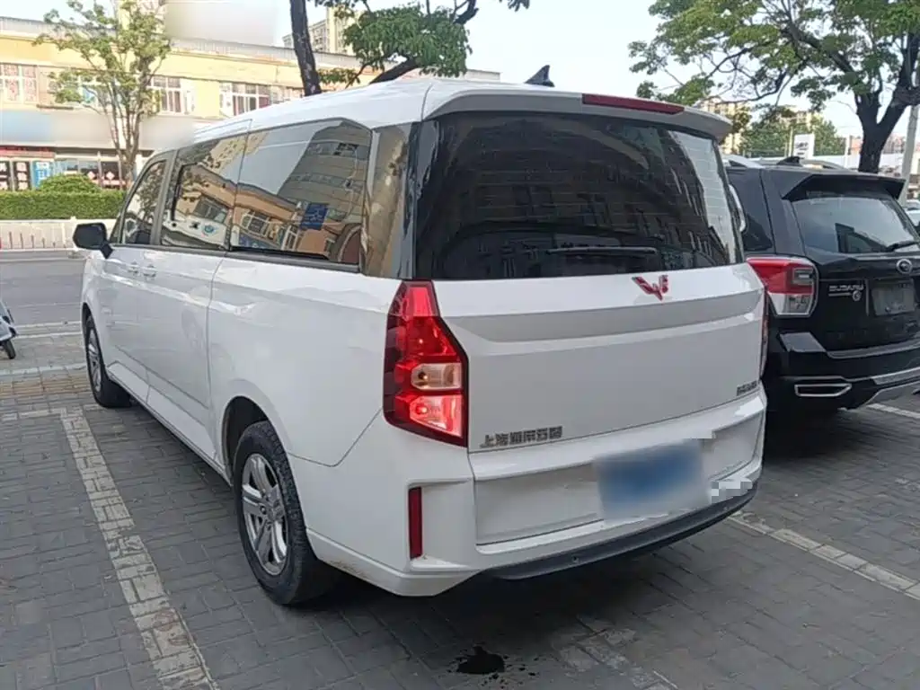 Wuling Zhengcheng 2023
