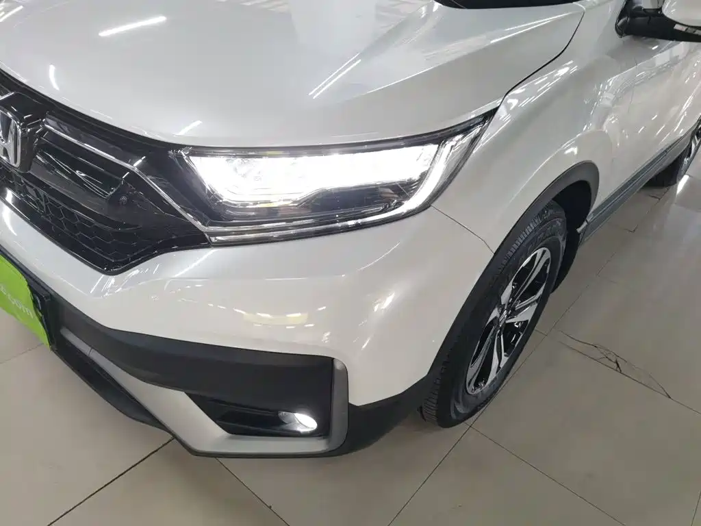 Honda CR-V 2022 — фото 24