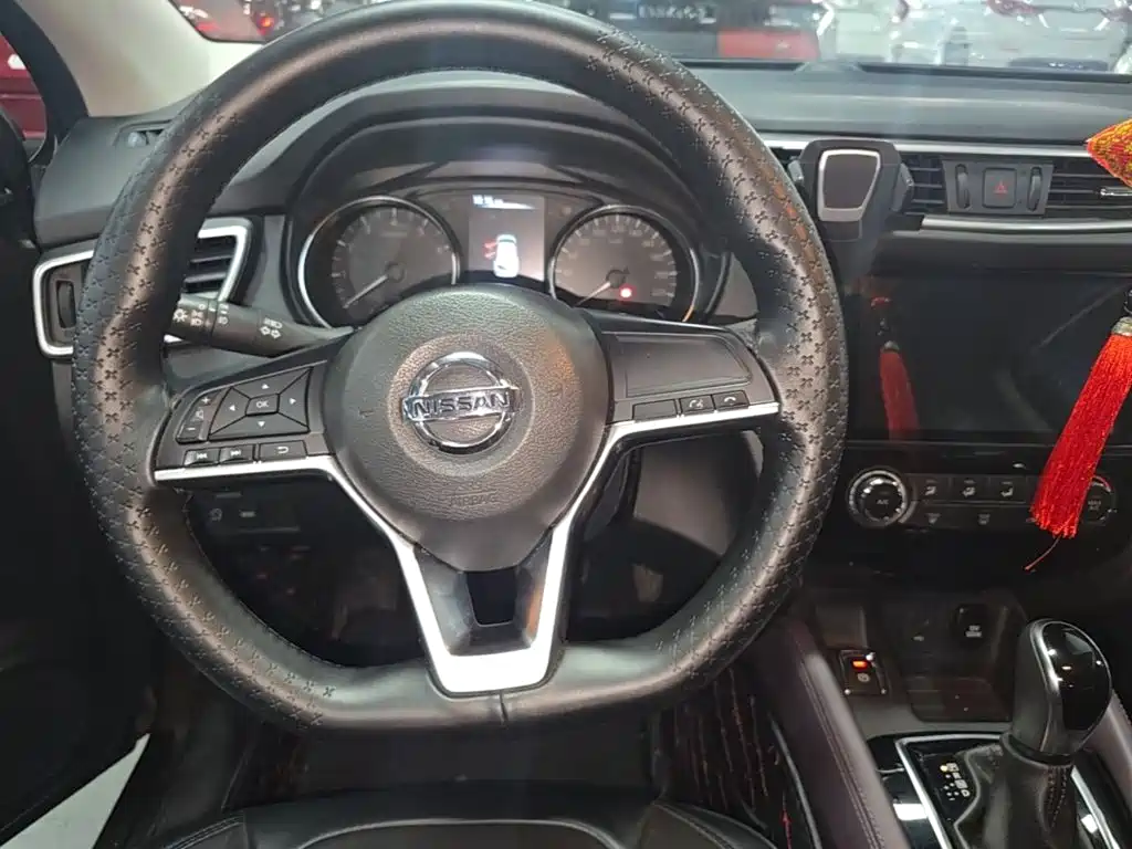 Nissan Qashqai 2019 — фото 11