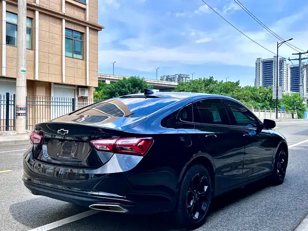 Chevrolet Malibu XL 2021