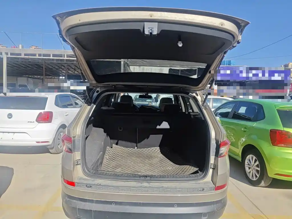 Skoda Kodiaq 2022 — фото 19