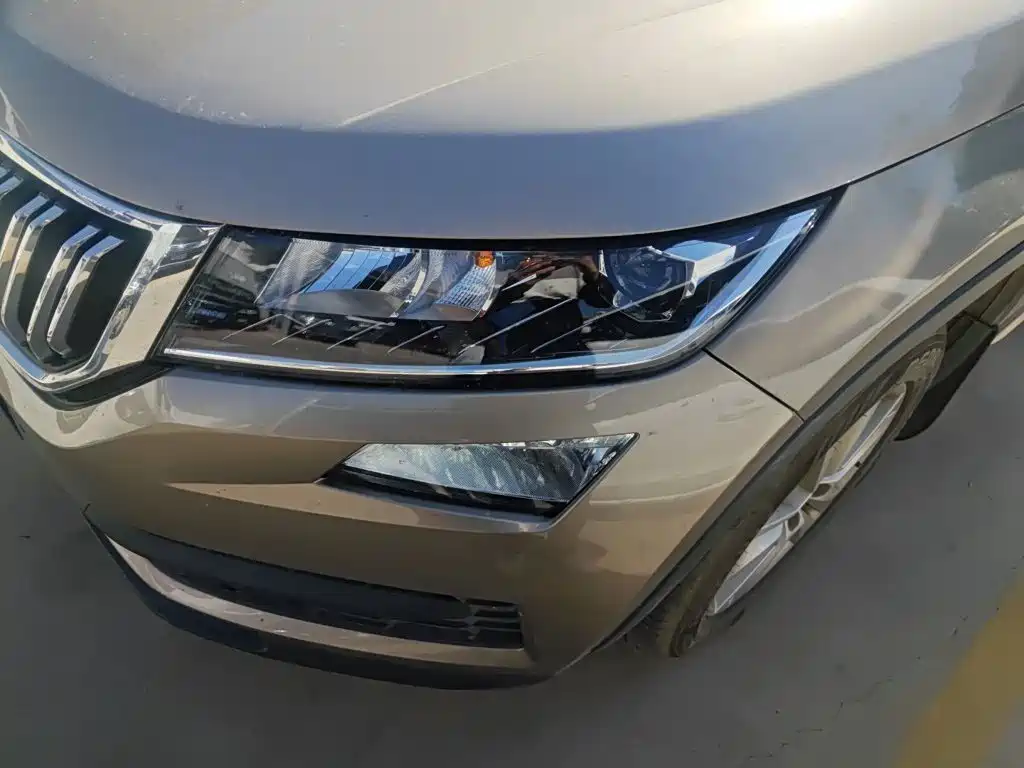 Skoda Kodiaq 2022 — фото 3