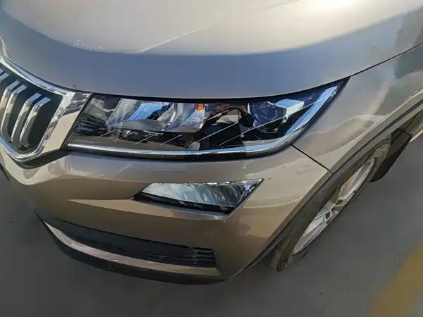 Skoda Kodiaq 2022
