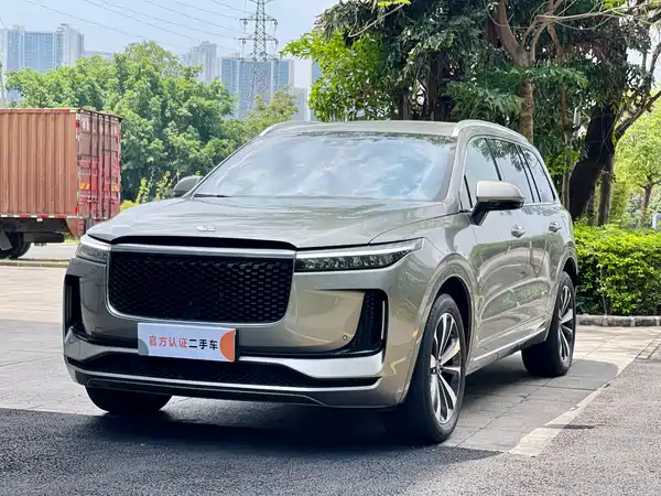 Li Auto ONE 2020