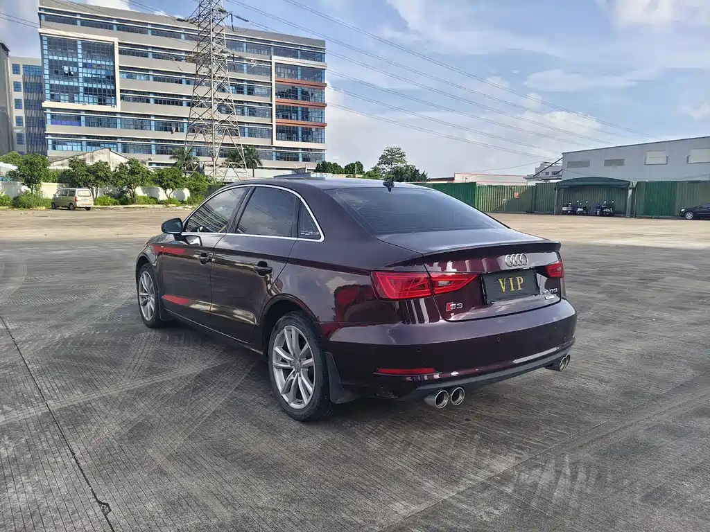 Audi A3 2016