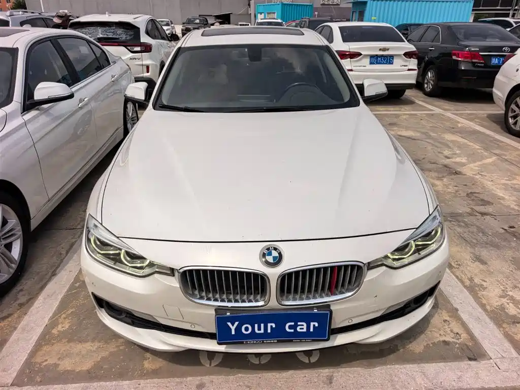 BMW 3 Series 2018