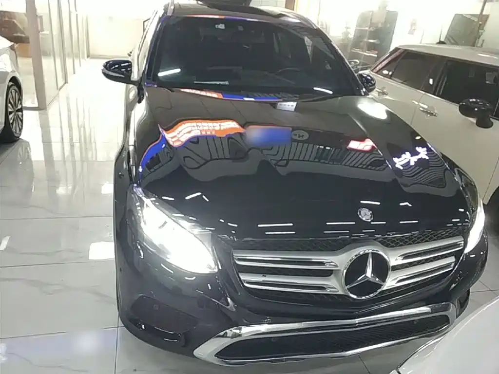 Mercedes-Benz GLC 2016 — фото 3
