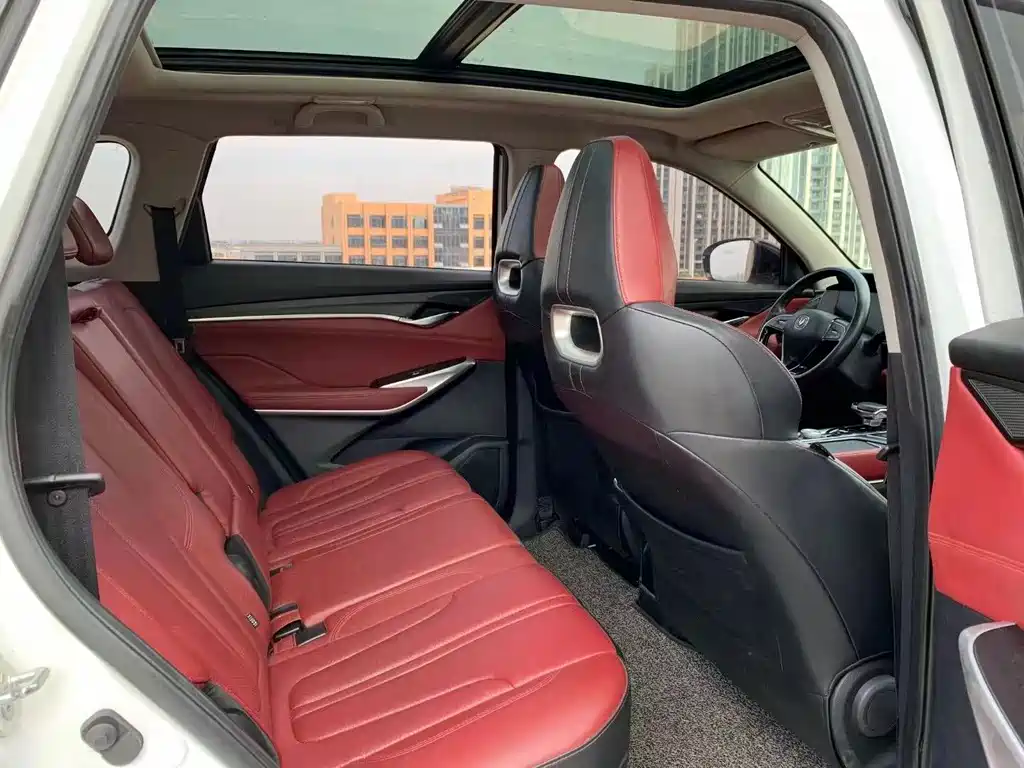 Changan CS75 PLUS 2020 — фото 7
