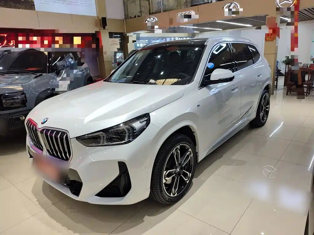 BMW X1 2024