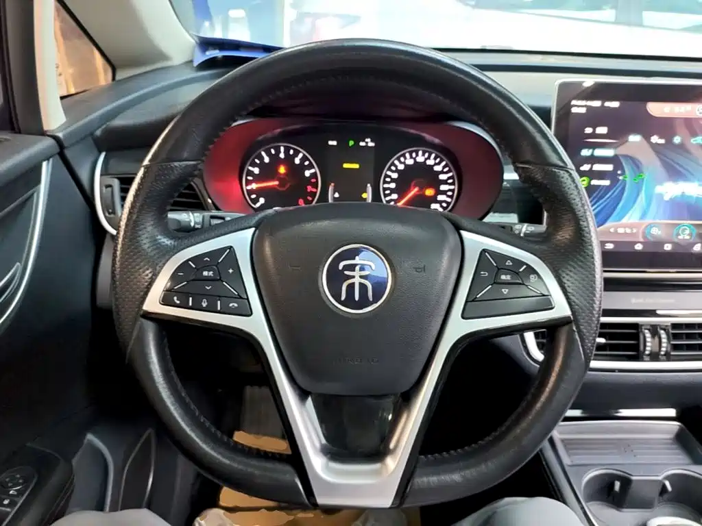 BYD Song MAX 2019 — фото 11