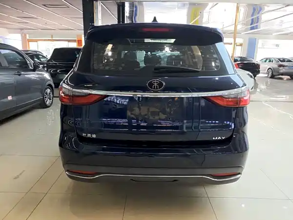 BYD Song MAX 2019