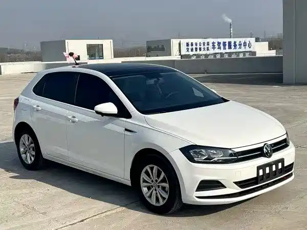 Volkswagen Polo 2020 — фото 3