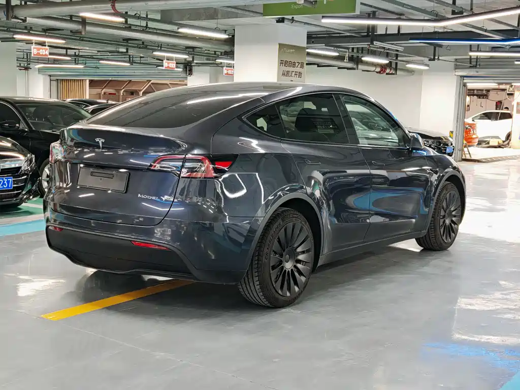 Tesla Model Y 2024 — фото 15