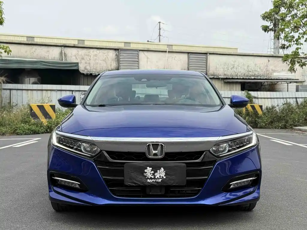 Honda Accord 2019