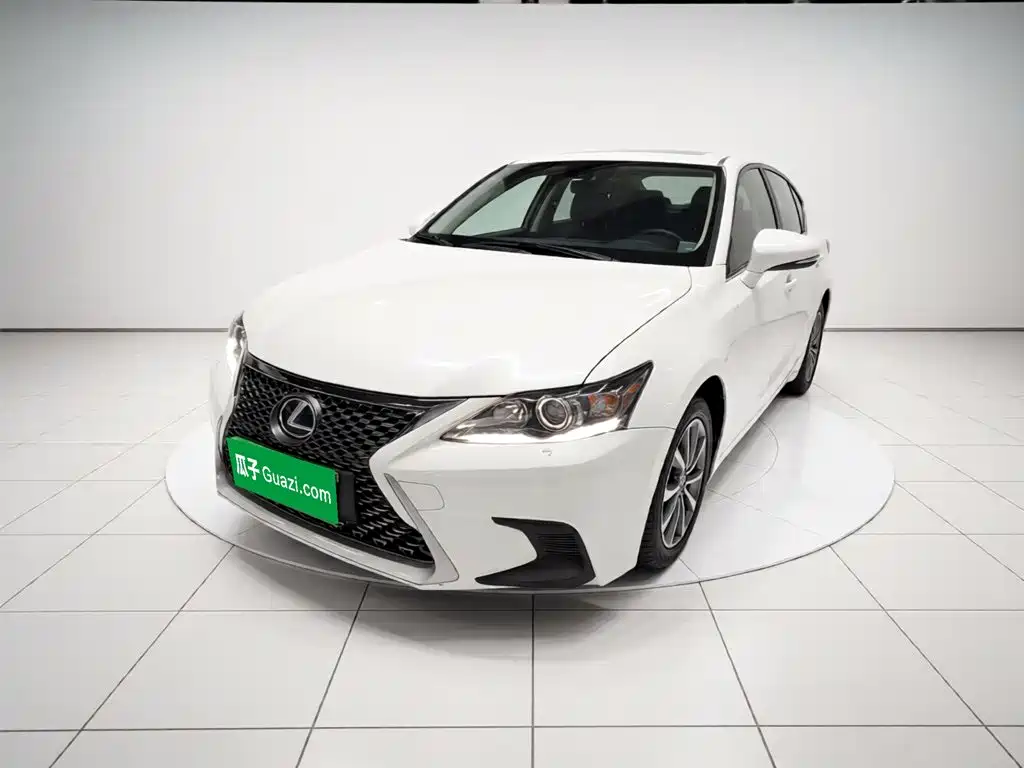 Lexus CT 2019