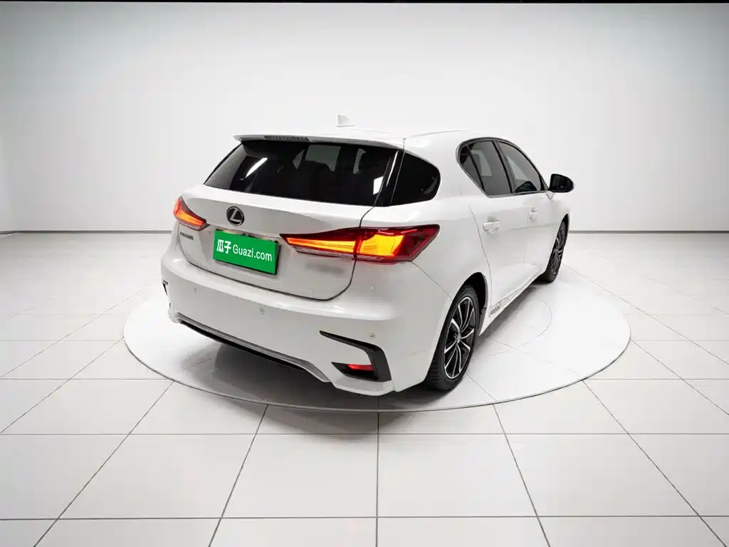 Lexus CT 2019