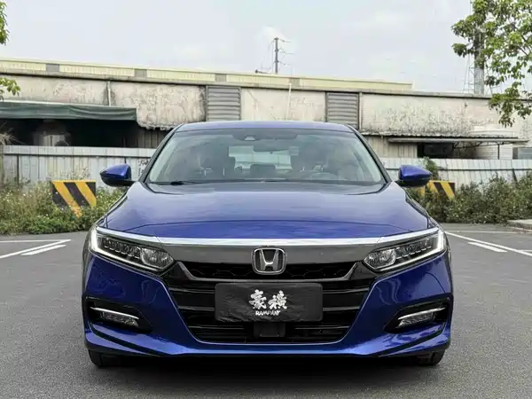 Honda Accord 2019