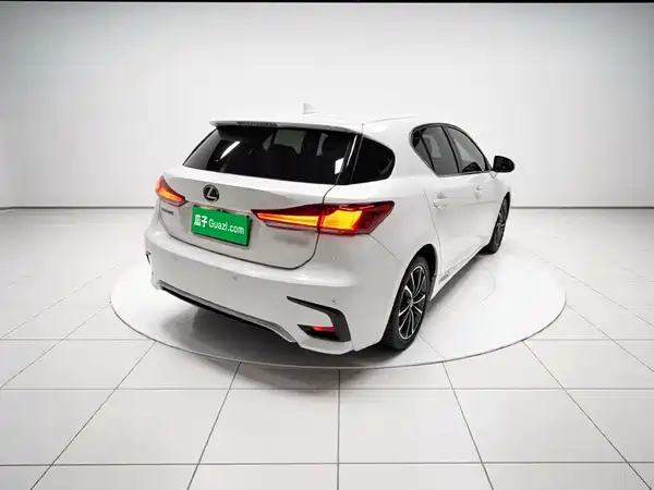 Lexus CT 2019