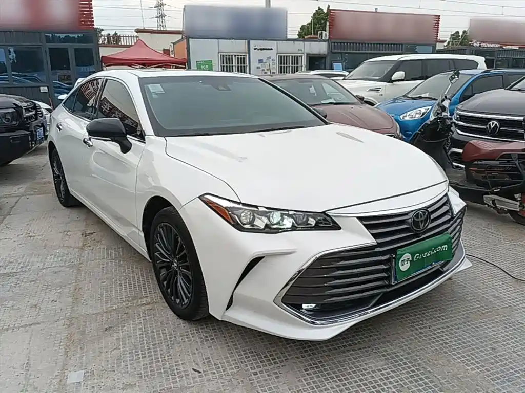 Toyota Avalon 2019 — фото 4