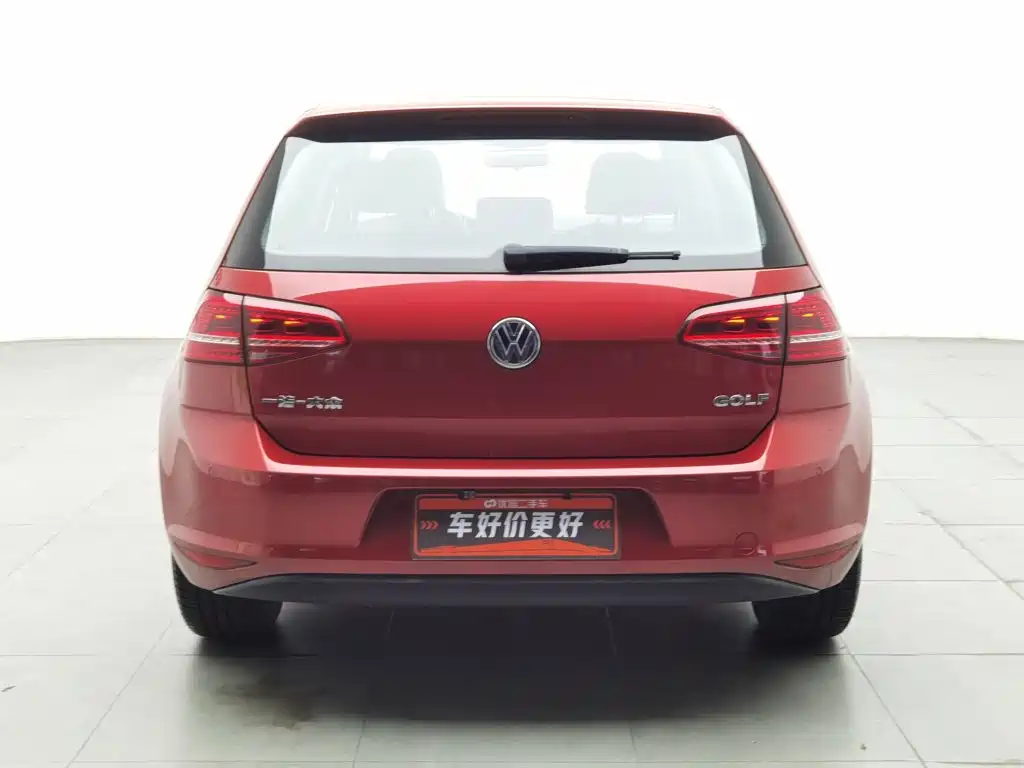 Volkswagen Golf 2014