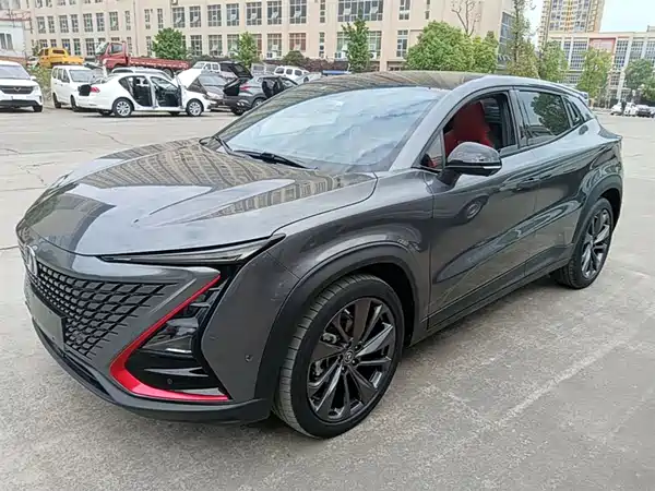 Changan UNI-T 2020