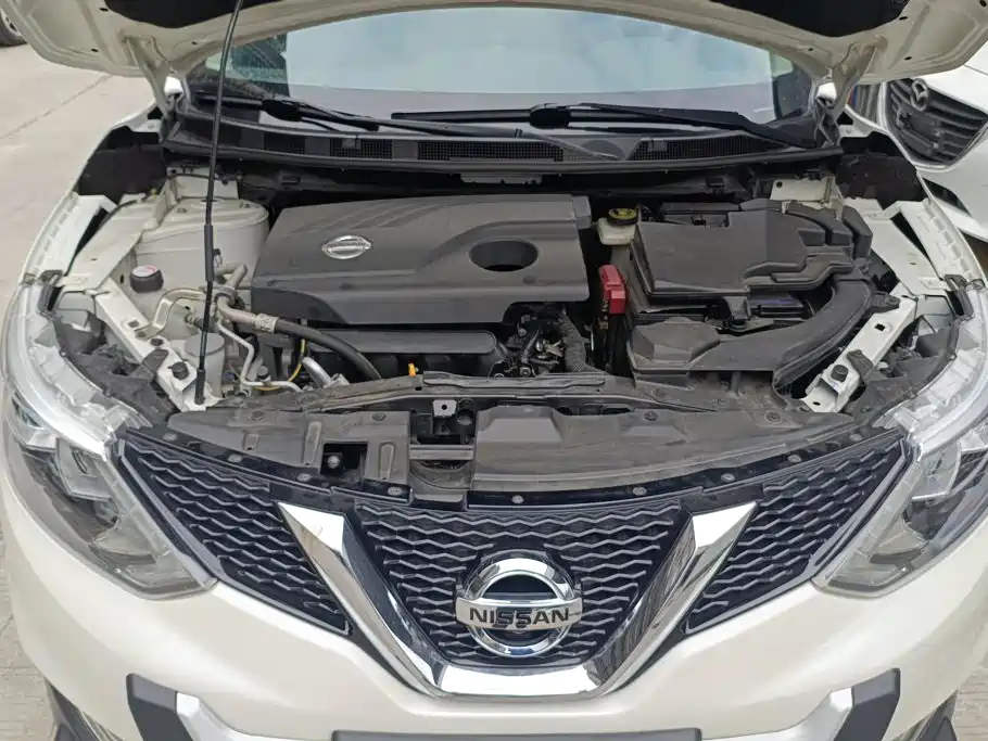 Nissan Qashqai 2018 — фото 10