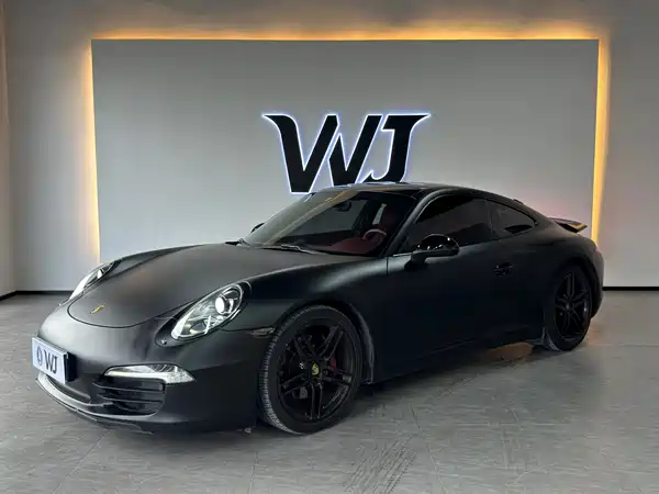 Porsche 911 2012
