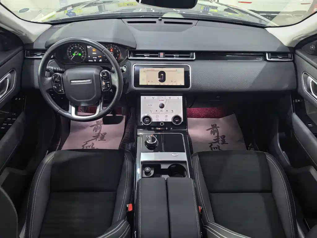 Land Rover Range Rover Velar 2021 — фото 12