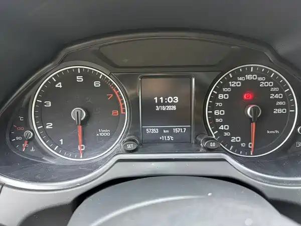Audi Q5 2018