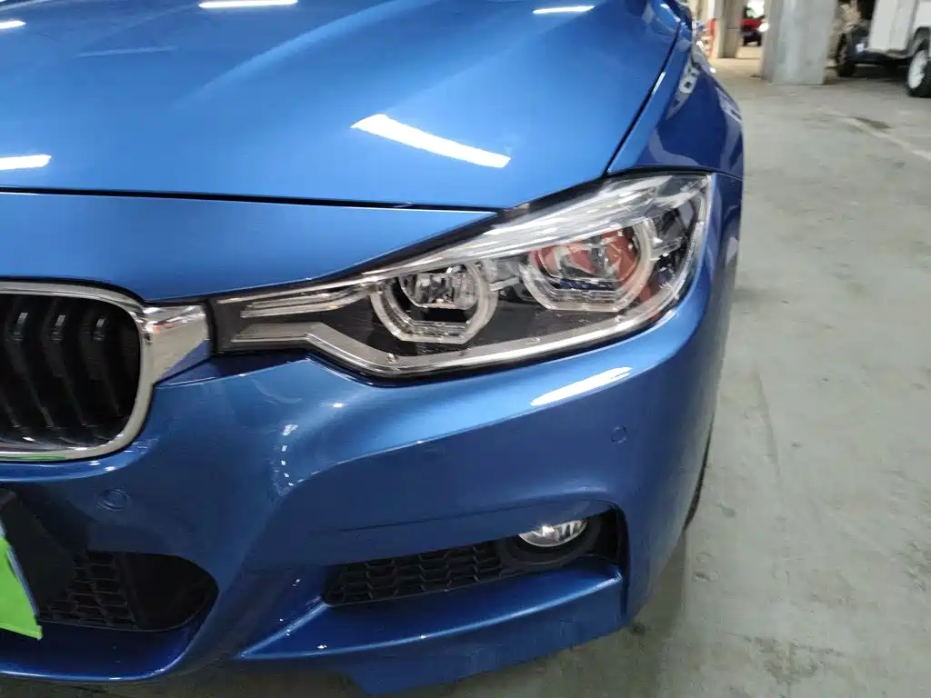 BMW 3 Series 2017 — фото 15