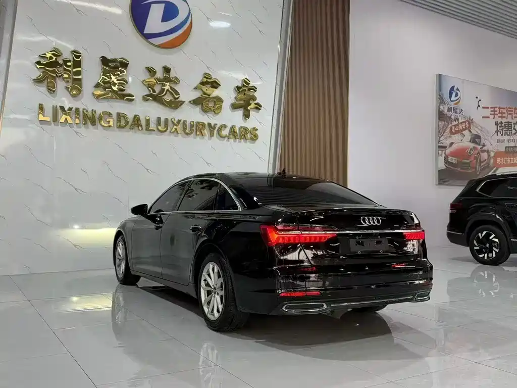 Audi A6L 2019