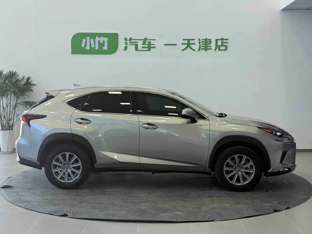 Lexus NX 2020 — фото 6